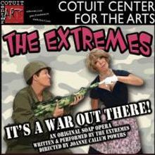 The Extremes Return to Cotuit Center for the Arts 11/6, 11/7